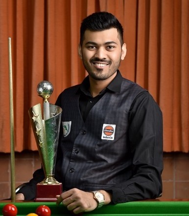 Dhvaj Haria’s Journey: From a Curious Child to a World Billiards Winner